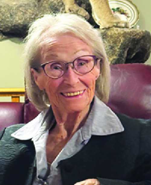 Margaret Rose  (Shearer) Ridgway